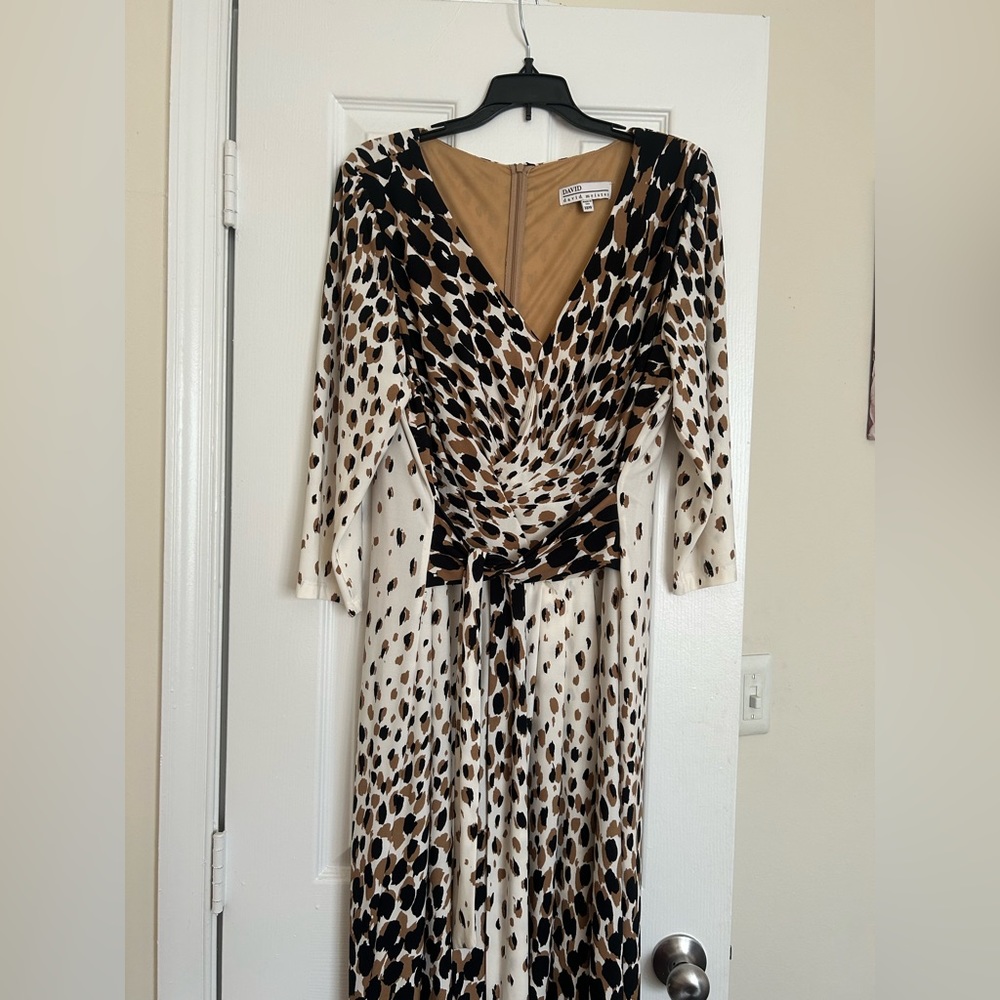 Work/church/casual dress